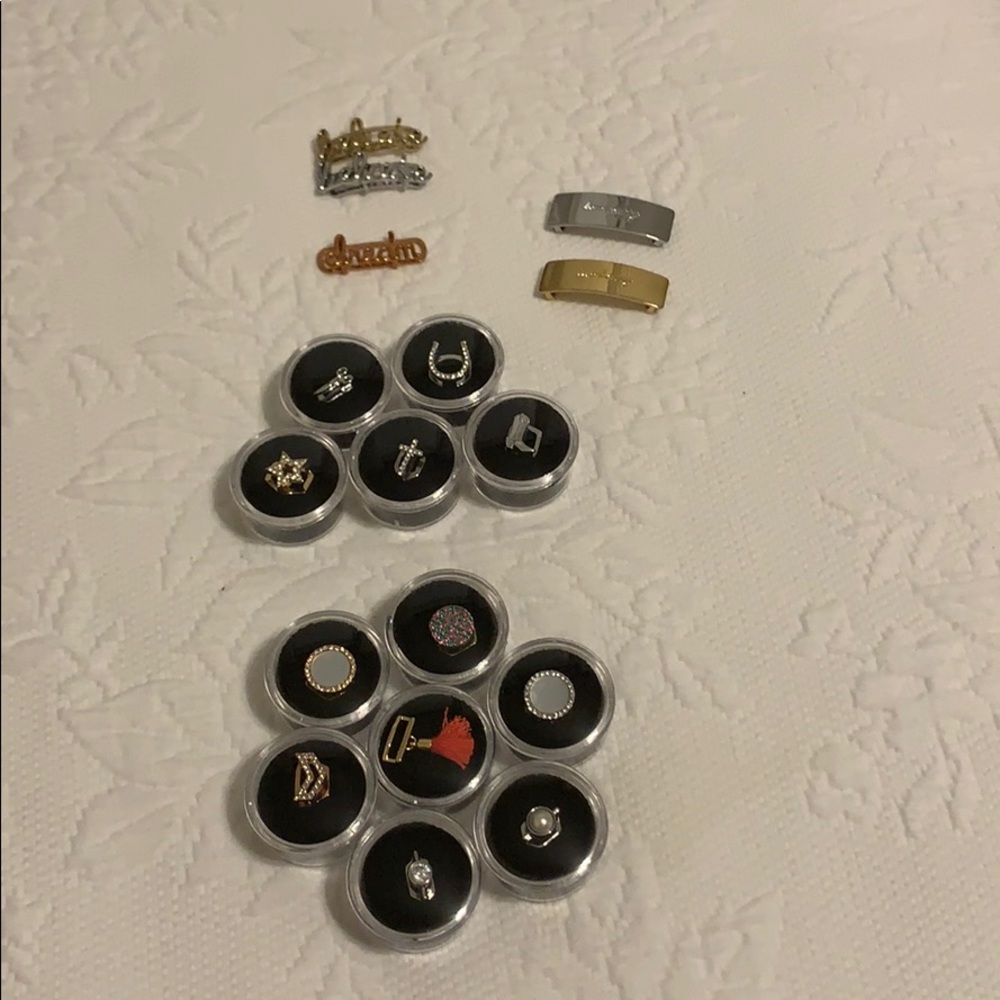 Stella & Dot KEEP Collective Charms